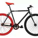 FabricBike- Bicicleta Fixie, piñon Fijo, Single Speed
