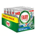 Fairy Platinum Plus All in One, Pastillas Lavavajillas