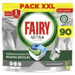 Fairy Ultra Original Todo en Uno Pastillas Lavavajillas