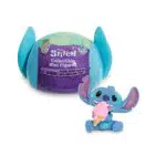 Famosa Cápsulas Mágicas - Capsule Mini Figures, Bolas Sorpresa con Distintas minififuras de Stitch de Disney