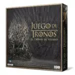 Fantasy Flight Games - Juego de Tronos - El trono de Hierro