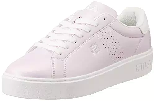 Fila Crosscourt Altezza F Wmn, Zapatillas Mujer, Pale Rosette