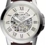 Fossil Reloj para hombre Grant, movimiento automático