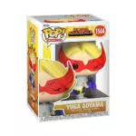Funko Pop! Animation: My Hero Academia - Yuga Aoyama - Shining Hero: Can't Stop Twinkling - Figura de Vinilo Coleccionable - Idea de Regalo- Mercancia Oficial - Juguetes para Niños y Adultos