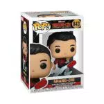 Funko POP! Marvel: Shang Chi-Chi - Shang Chi-Chi - Shang Chi - Figuras Miniaturas Coleccionables Para Exhibición - Idea De Regalo - Mercancía Oficial - Juguetes Para Niños Y Adultos - Fans De Movies