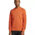 G-Star Raw 3D Biker Knitted Pullover para Hombre, Multicolor