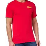 G-STAR RAW Camiseta Photographer Graphic Slim, Rojo