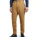 G-Star RAW Fatigue Hose, Vaqueros para Hombre, Marrón