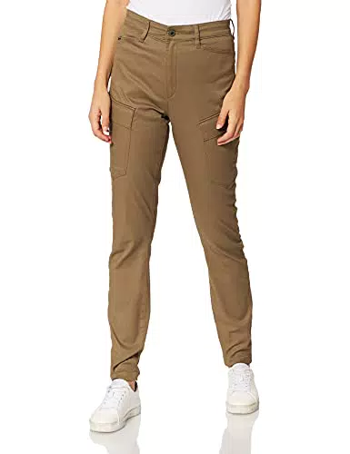 G-STAR RAW High G-shape Cargo Skinny Hose, Vaqueros para Mujer