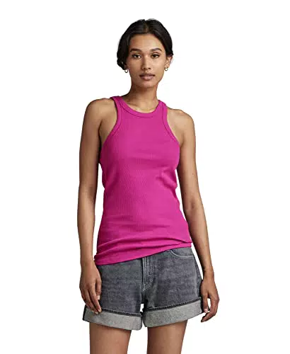 G-Star RAW Italian Army Ultra Slim Tanktop, Tops para Mujer
