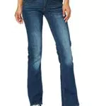 G-STAR RAW Midge Bootcut Jeans Vaqueros, Azul, para Mujer