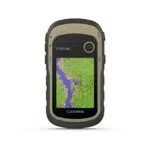 Garmin - eTrex 32x - GPS de senderismo con mapas TopoActive Europe precargados con rutas y senderos enrutables - Brújula electrónica y altímetro barométrico - Verde