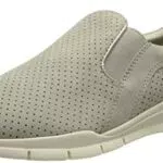 Geox D Sukie B Sneakers Mujer Light Grey
