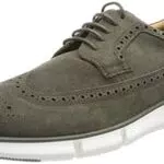 Geox U Adacter F, Zapatillas Hombre, Militar