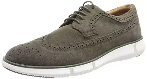 Geox U Adacter F, Zapatillas Hombre, Militar