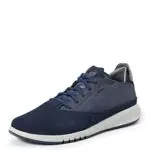 Geox U Aerantis A, Sneakers para Hombre, Azul