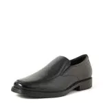 Geox U Brandolf C, Zapatos Hombre, Negro