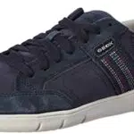 Geox U Jonas A, Sneakers para Hombre, Azul