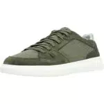 Geox U Merediano U35B3A, Zapatillas Hombre, Militar