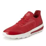 Geox U Spherica Actif U35baa, Zapatillas Hombre, Rojo Dk Red