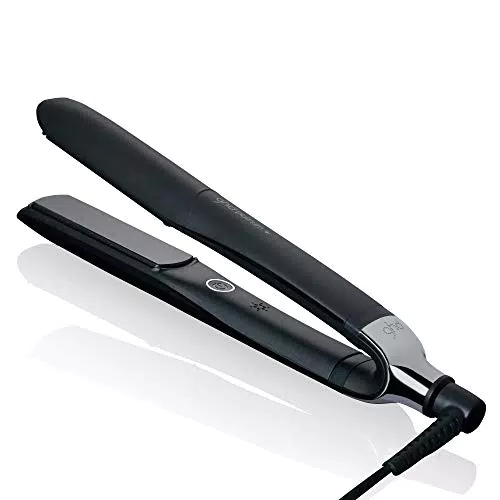 ghd platinum+ negra - Plancha de pelo profesional inteligente
