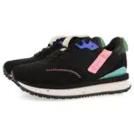 Gioseppo ANNEOT, Zapatillas Mujer, Negro