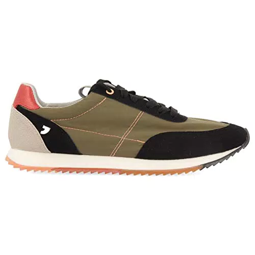 GIOSEPPO Rossland, Zapatillas Mujer, Caqui