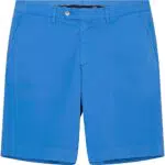 Hackett London Pantalones Cortos Ultra LW, Dusty Azul