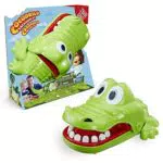 Hasbro Gaming Crocodile Dentist, Juego para niños de 4 años en adelante