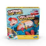 Hasbro Gaming E6553675 Fontanero Chapucero, Multicolor