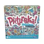 Hasbro Gaming F2564105 Juego Pictureka, Juego de Dibujos de Mesa Infantil