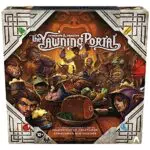 Hasbro Gaming Juego Dungeons and Dragons, El Portal Bostezante