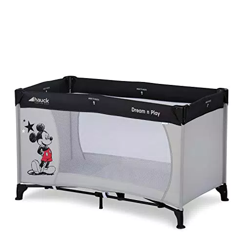 hauck Cuna de Viaje Dream N Play, Parque Infantil desde Nacimiento hasta 15 kg