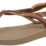 Havaianas Luna, Sandalias Mujer, Rose Gold Rose Gold