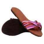 Havaianas Sandalia para mujer, diseño de Saint Tropez