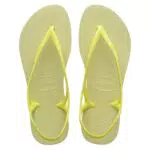 Havaianas Sunny II, Sandalias Mujer, Lime Green