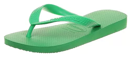 Havaianas Top, Chanclas Unisex adulto, Leaf Green