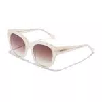 HAWKERS Loira, Gafas de sol Mujer, Gris, Talla única