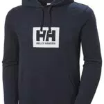 Helly Hansen Hh Box, Sweater Hombre, Armada, S