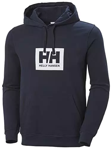 Helly Hansen Hh Box, Sweater Hombre, Armada, S