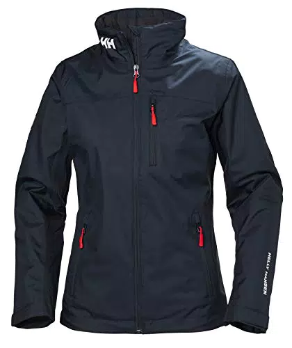 Helly Hansen Mujer Chaqueta deportiva, Azul, L