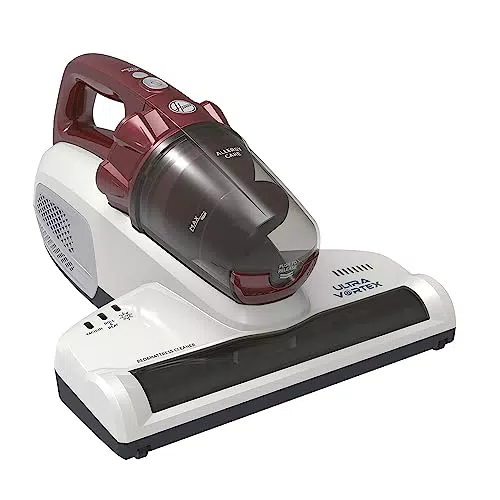 HOOVER Aspirador de Mano Especial Colchones, Antiácaros y Antibacterias