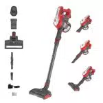 HOOVER Aspiradora Escoba Sin Cable, Depósito 0.9L, Posición Parking