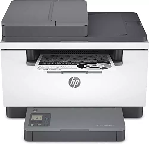 HP LaserJet M234sdw 6GX01F, Impresora Láser A4 Multifunción Monocromo a doble cara automática