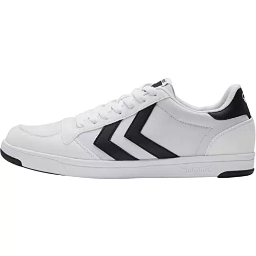 Hummel Stadil Light Canvas, Zapatillas Unisex Adulto