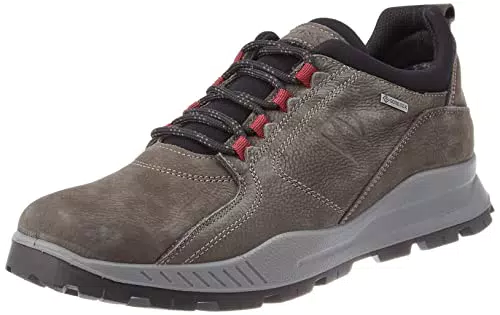 IGI&CO Hombre Eloy GT, Zapatillas de Gimnasio, Gris Gris Oscuro