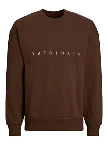 Jack & Jones Jorcopenhagen Noos Big Sweat Crew Neck Sudadera