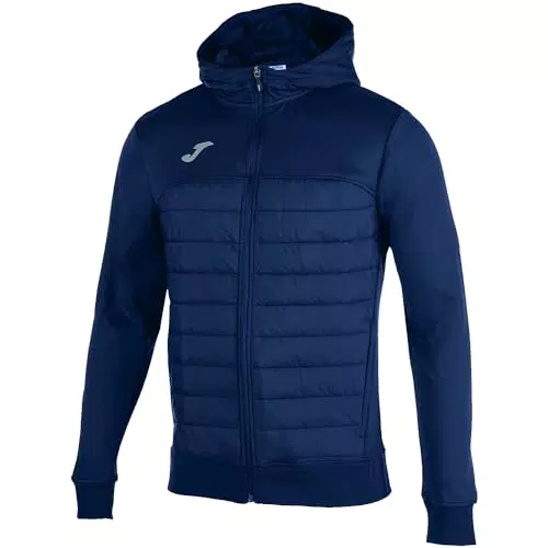 Joma Berna Chaqueta, Hombre, Marino, M