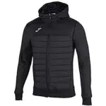 Joma Berna Chaqueta, Hombre, Negro, M