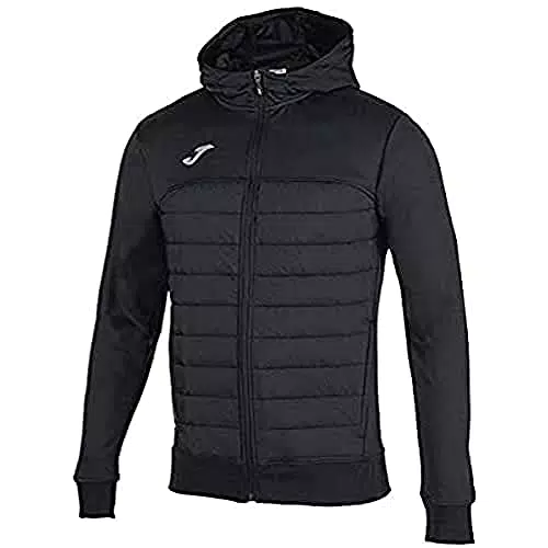 Joma Berna Chaqueta, Hombre, Negro, M